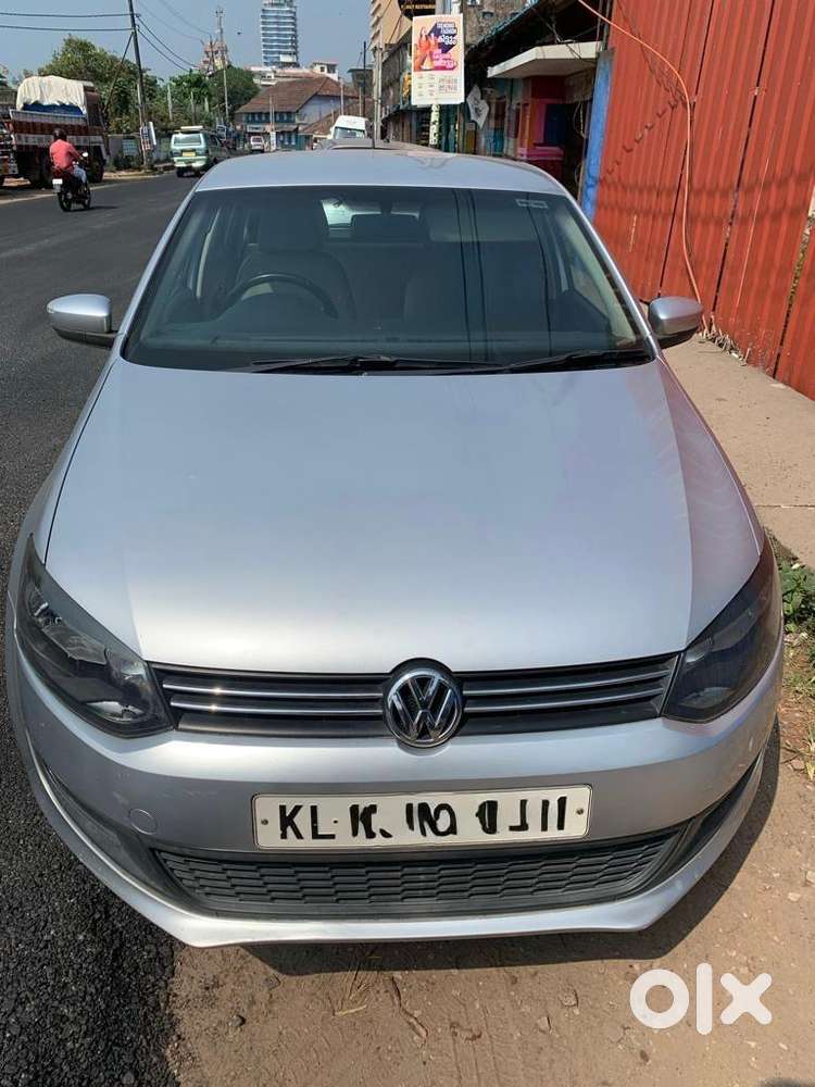 Volkswagen Diesel Car 2013
