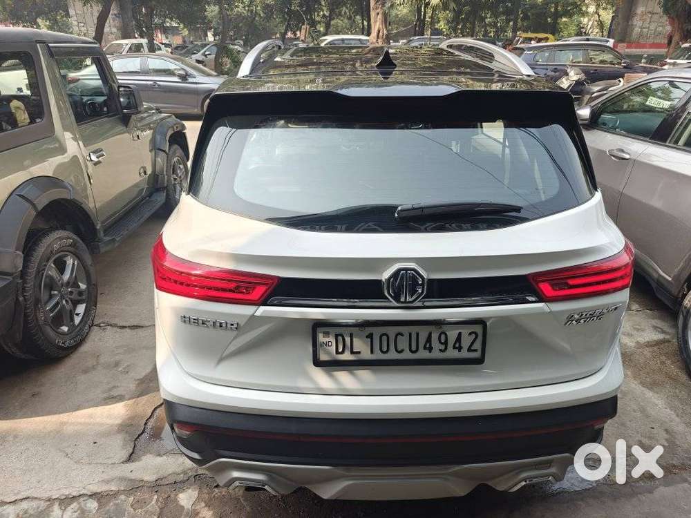 Mg Hector Sharp Pro 1.5 Turbo Cvt, 2022, Petrol