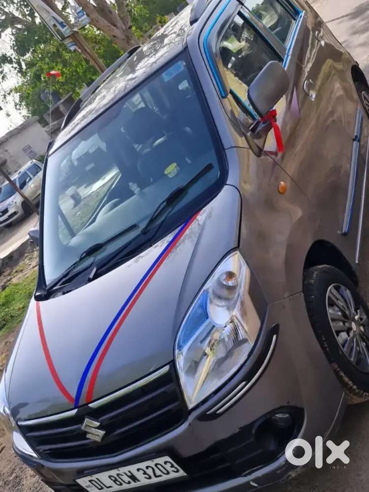 Maruti Suzuki Wagon R 2011 Cng & Hybrids Good Condition