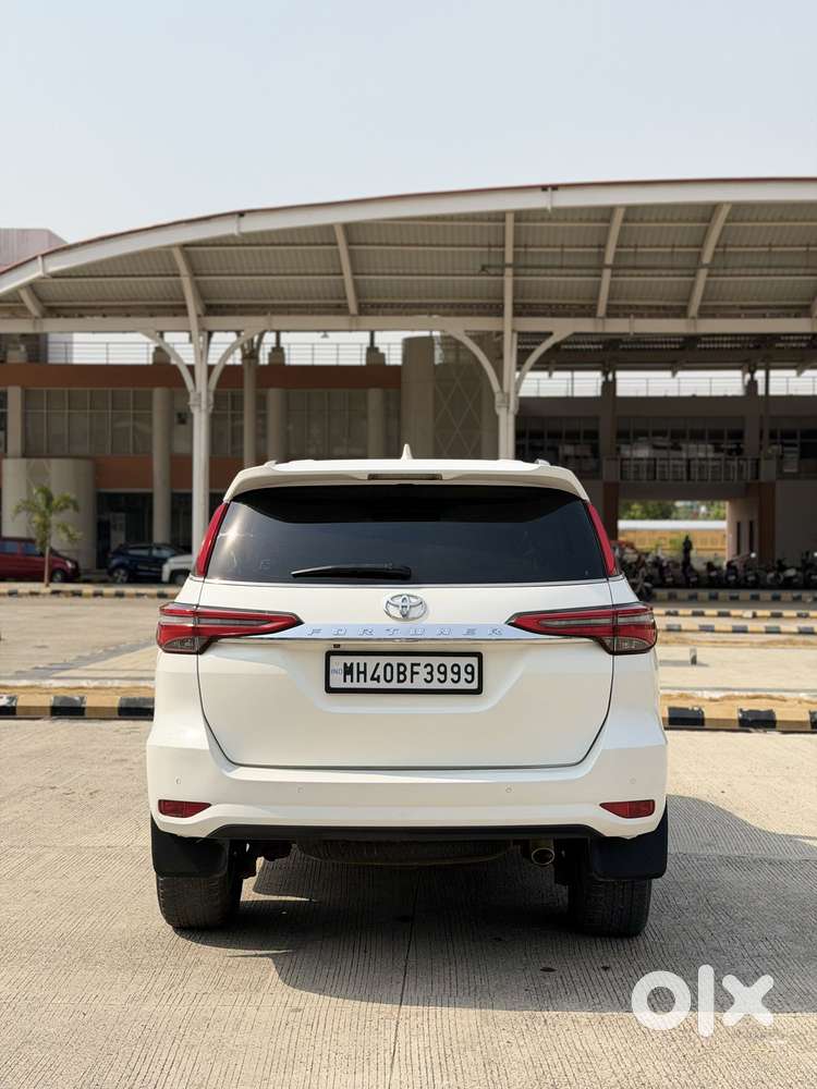 Toyota Fortuner 4x2 At 2.8 Diesel, 2020, Diesel