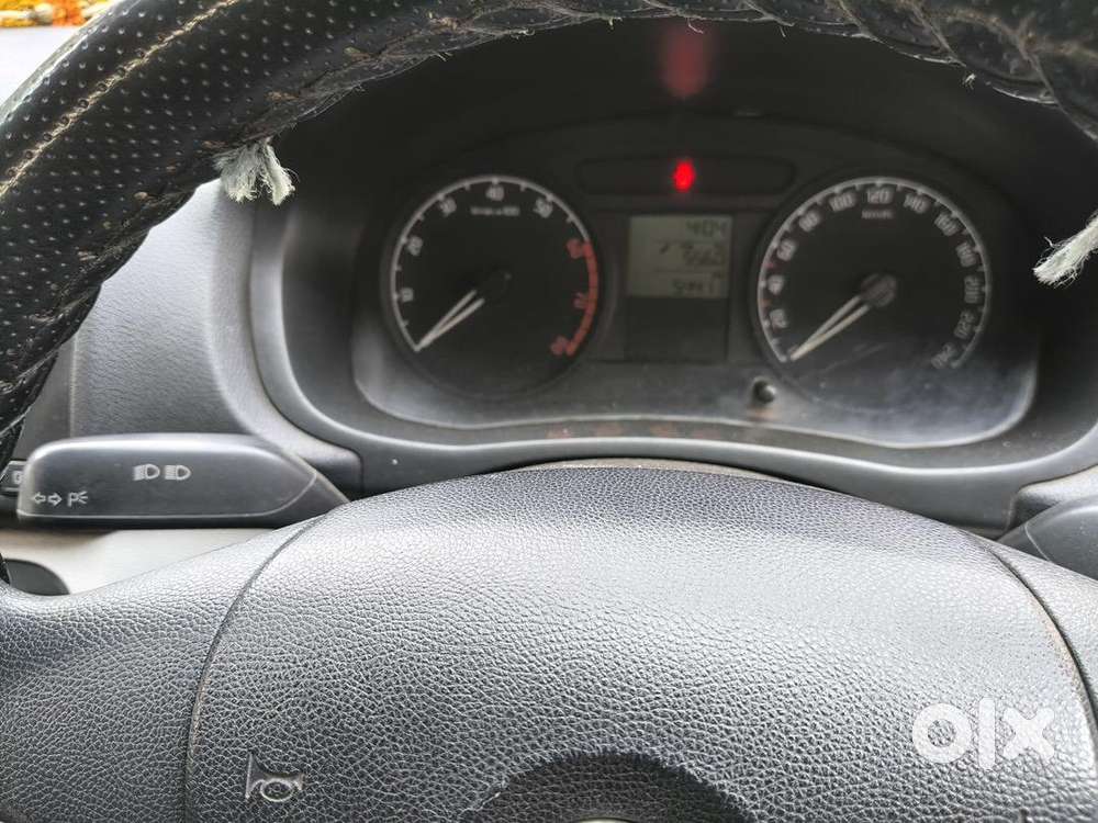 Skoda Fabia 2009 Petrol Well Maintained