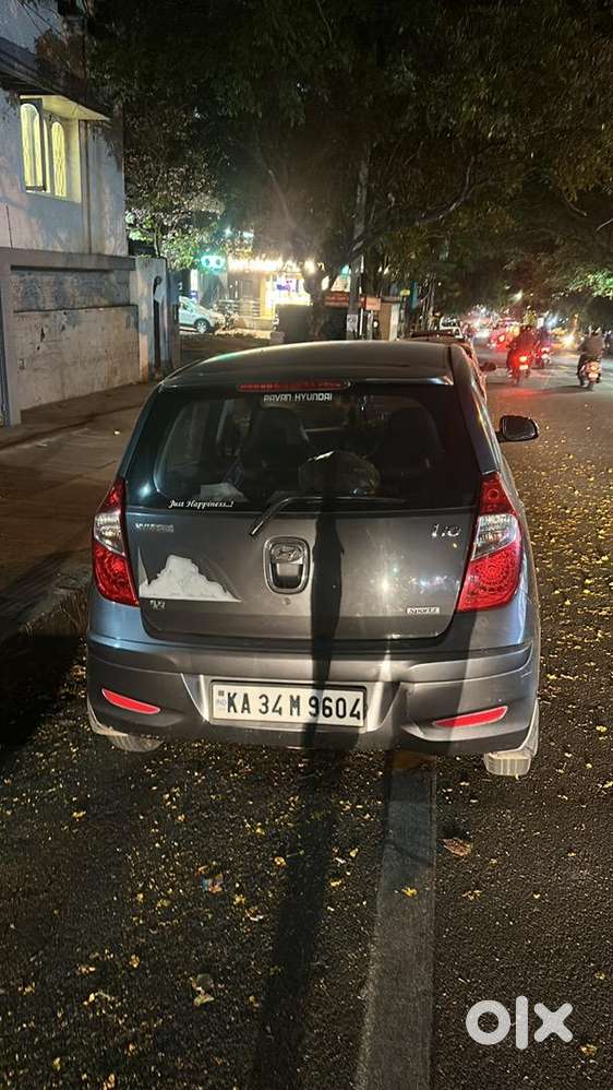 Hyundai I10 2011 Petrol With New Fc Well Maintained