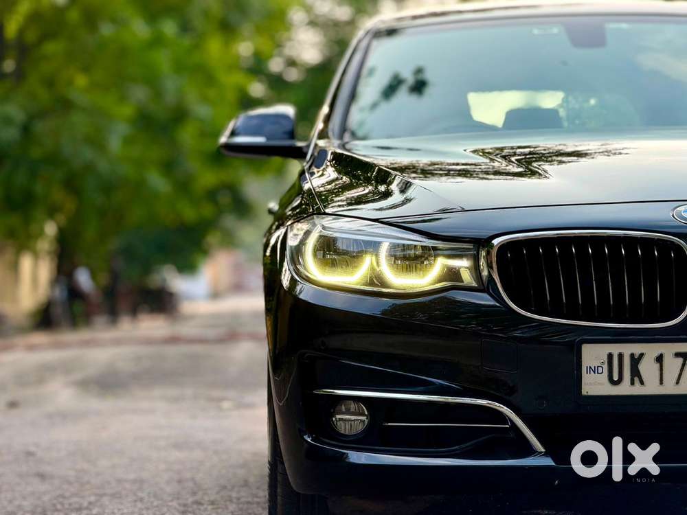 Bmw 3 Series Gt 2017