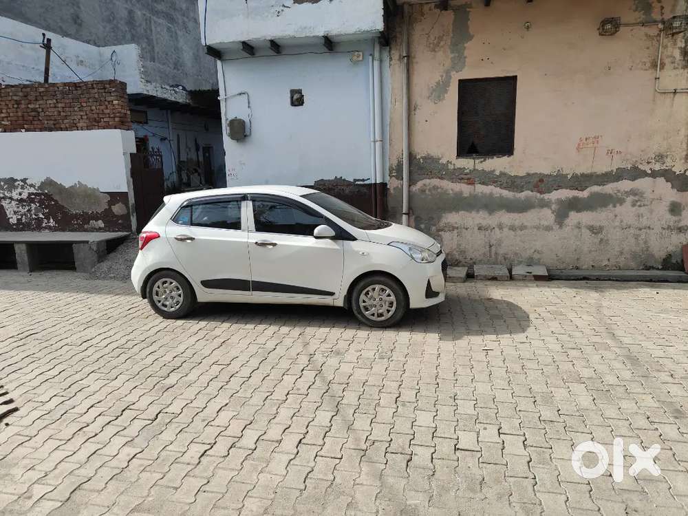 Hyundai Grand I10 Kappa 2018