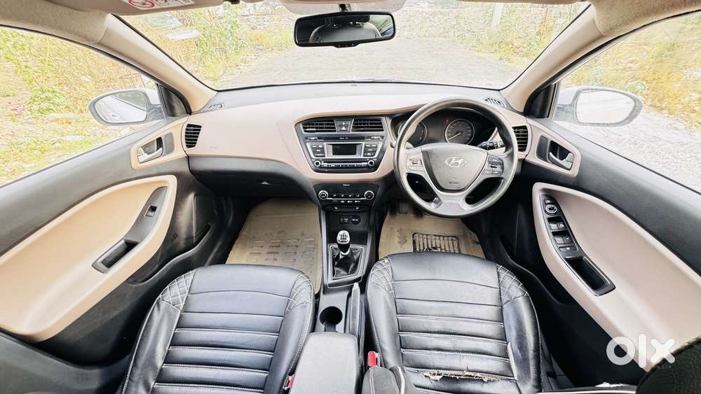 Hyundai I20 Diesel Sportz, 2016, Diesel