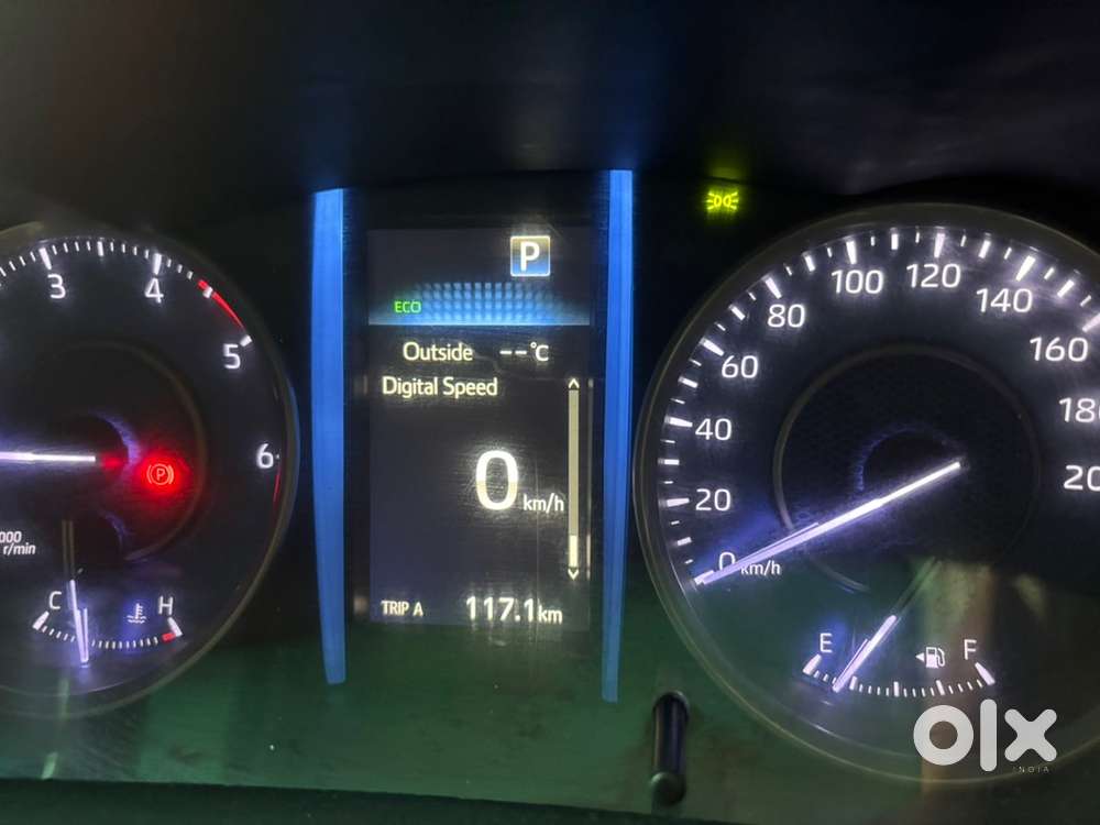 Toyota Fortuner Diesel 2022