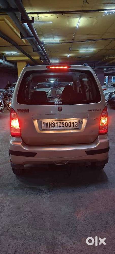 Maruti Suzuki Wagon R Lxi Optional, 2009, Petrol