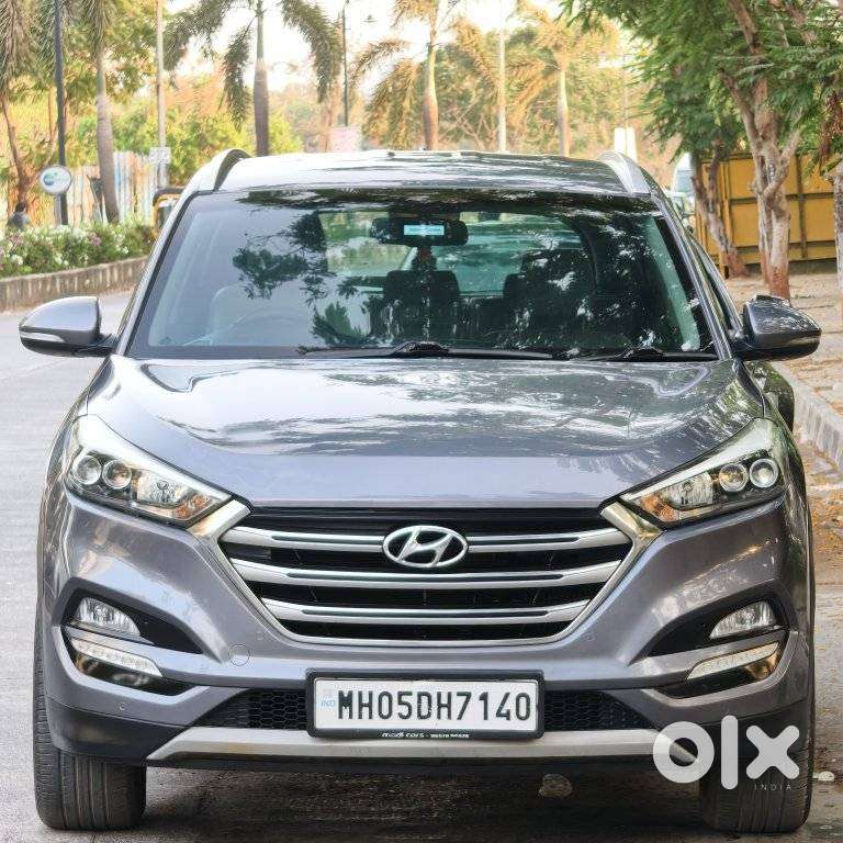 Hyundai Tucson Gls 4wd Automatic, 2017, Diesel