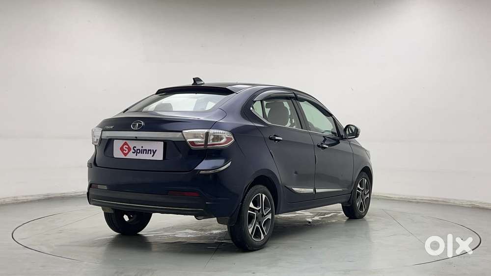 Tata Tigor 1.2 Revotron Xz Plus, 2021, Petrol