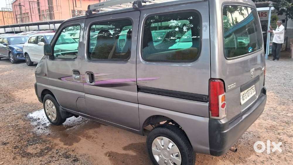 Maruti Suzuki Eeco 5 Seater Ac, 2016, Petrol