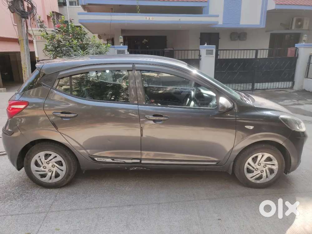 Hyundai Grand I10 Nios 2021 Petrol 55000 Km Driven
