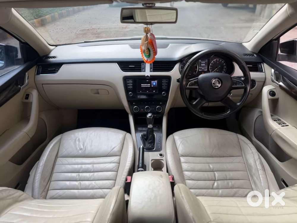Skoda Octavia, 2015, Petrol