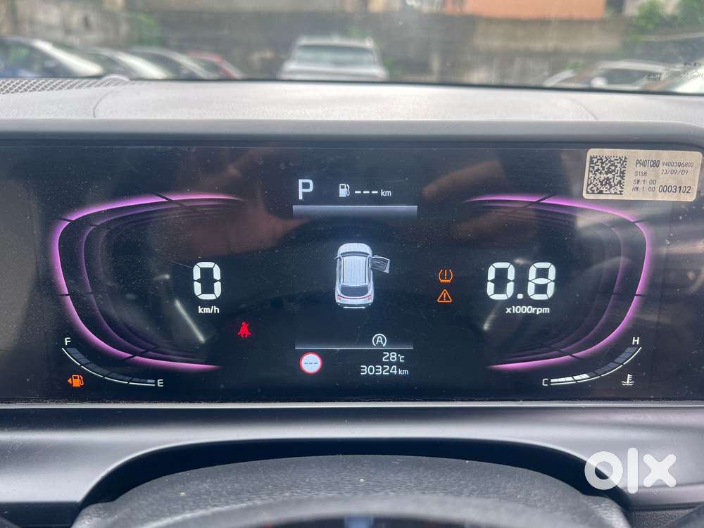 Kia Seltos 1.5 Htx+ Petrol At, 2024, Petrol