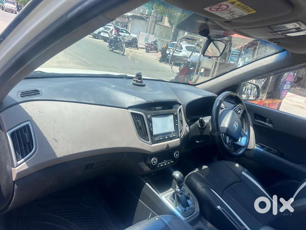 Hyundai Creta 1.6 Crdi Sx Plus, 2018, Diesel