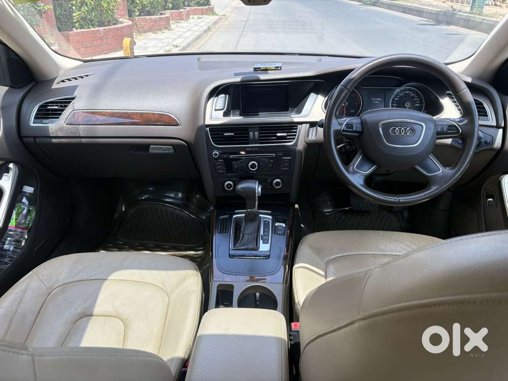 Audi A4 2.0 Tdi, 2013, Diesel