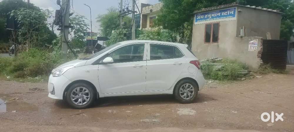 Hyundai Grand I10 2017