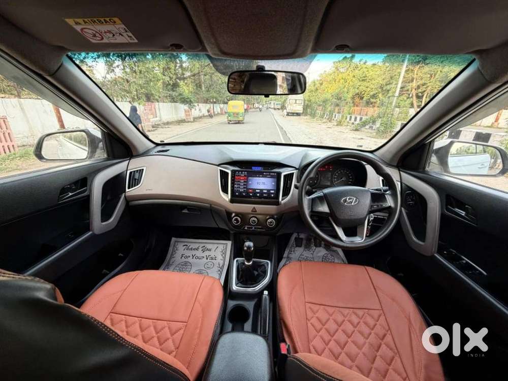Hyundai Creta 1.4 E Plus Crdi, 2019, Diesel
