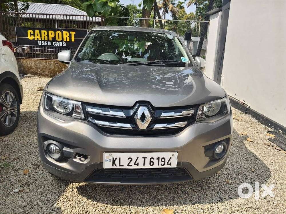 Renault Kwid 1.0 Rxt Amt Opt, 2019, Petrol