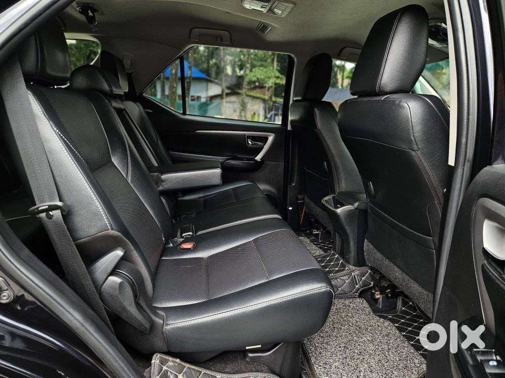 Toyota Fortuner 4x4 At 2.8 Diesel, 2021, Diesel