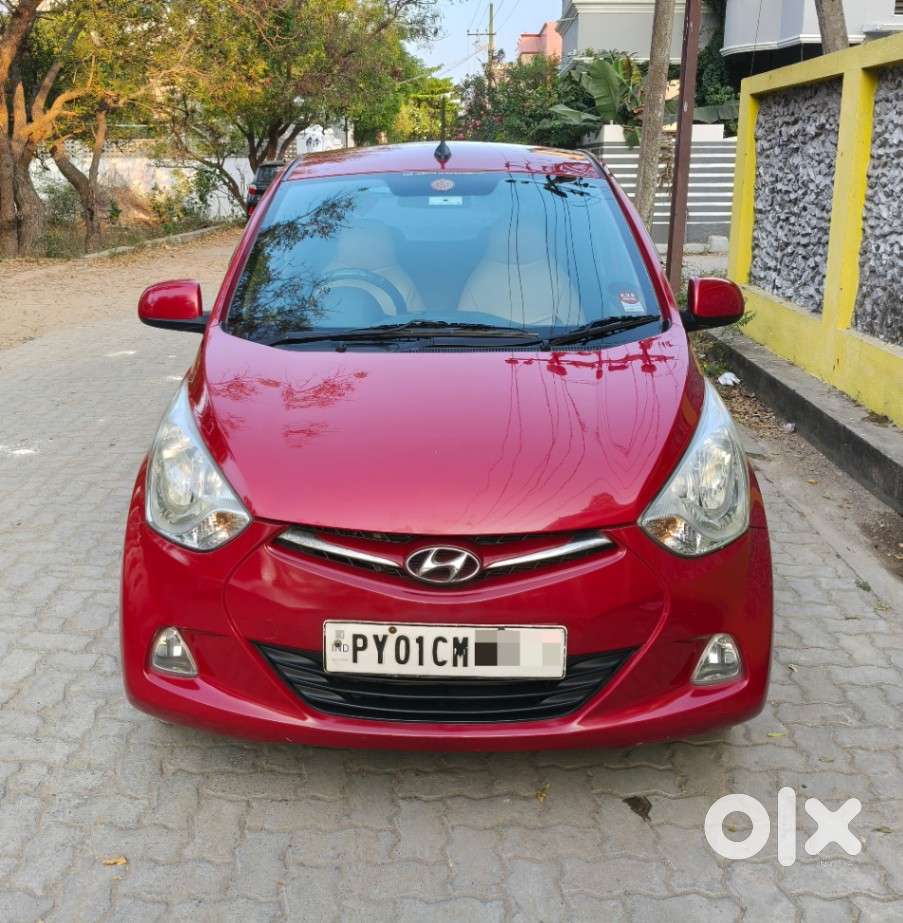 Hyundai Eon Sportz, 2016, Petrol