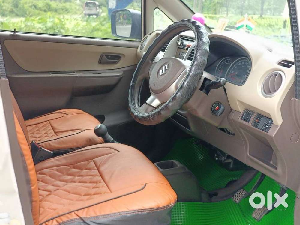 Maruti Suzuki Estilo Vxi Bs-iv, 2014, Petrol