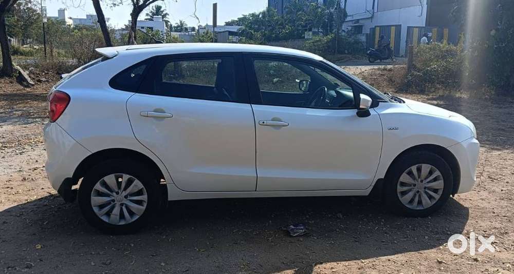 2018 Registration Baleno Delta 1.3 Diesel (manual)5,