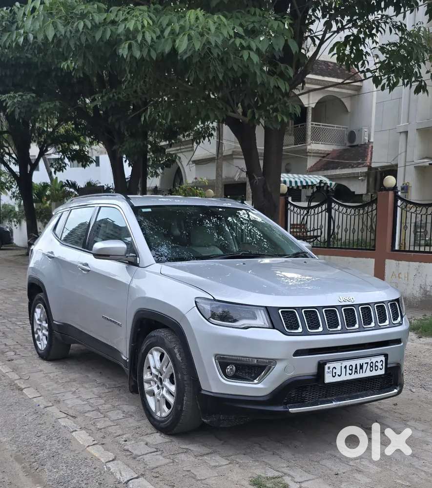 Jeep Compass 2.0 Diesel 2017