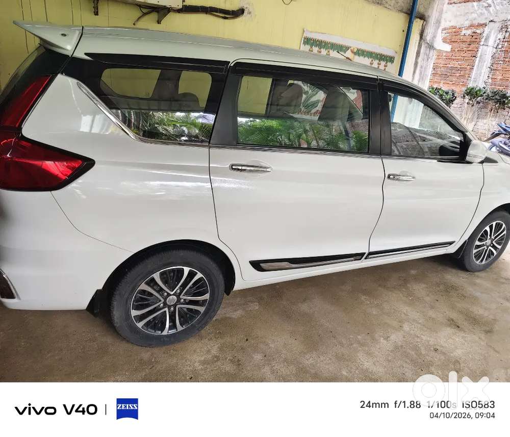 Maruti Suzuki Ertiga 2023 Petrol Well Maintained