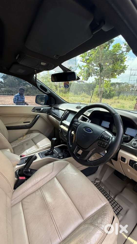 Ford Endeavour 2016 Diesel Automatic