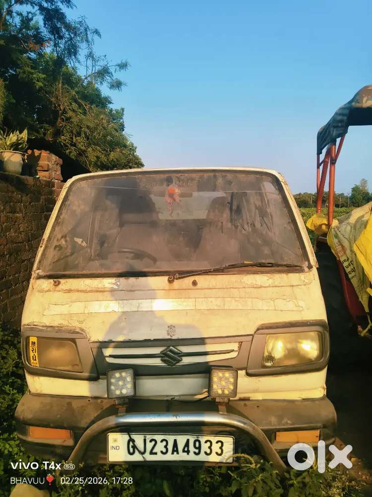 Maruti Suzuki Omni 2005 Cng & Hybrids 100000 Km Driven