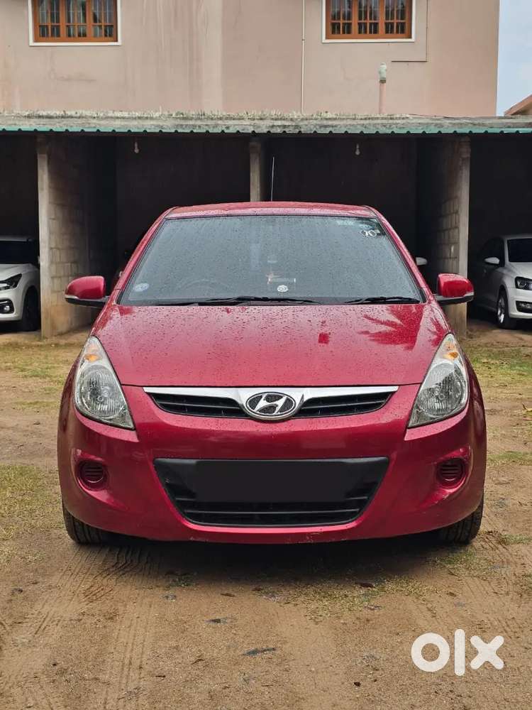 Hyundai I20 2011 Petrol Good Condition