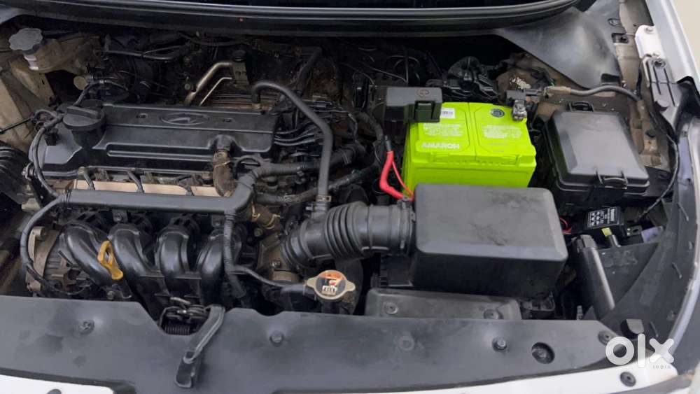 Hyundai Elite I20 [ ] 1.2 Sportz, 2017, Petrol
