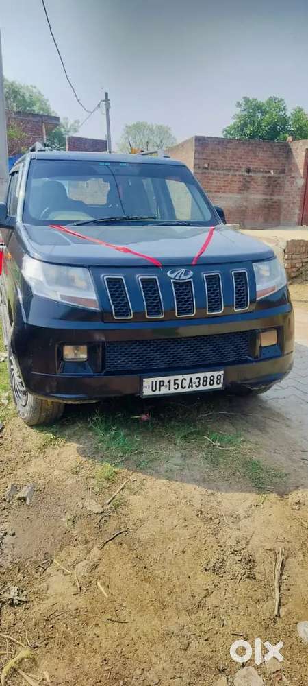 Mahindra Tuv 300 2016