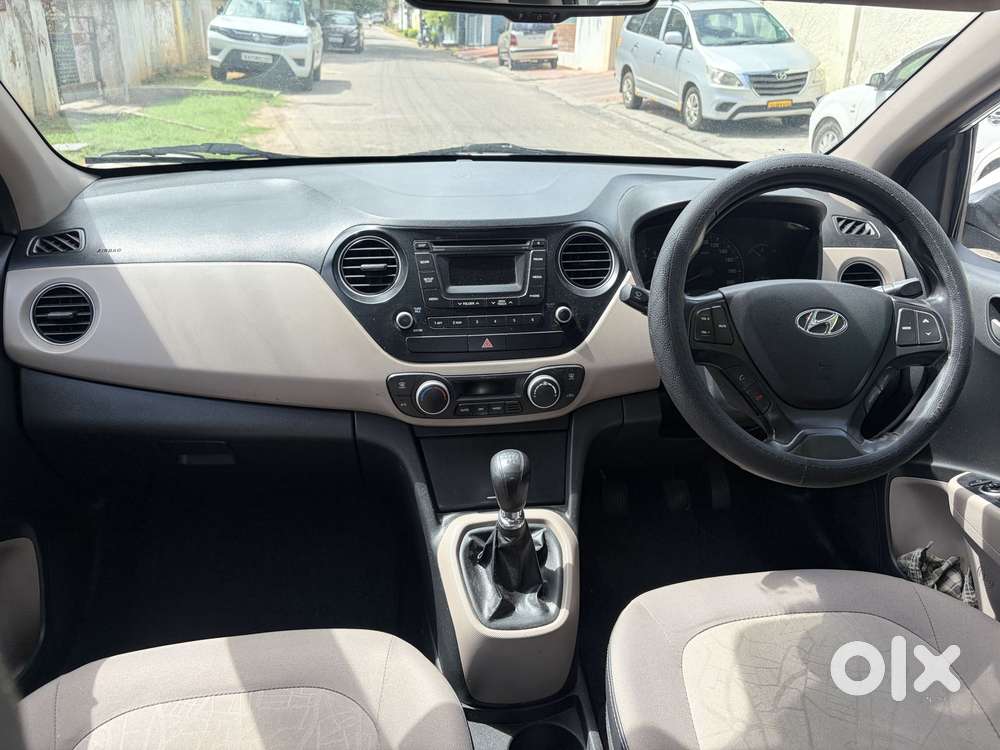 Hyundai Xcent Sx 1.1 Crdi, 2016, Diesel