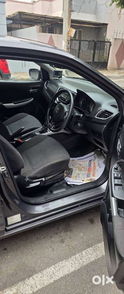Maruti Suzuki Baleno 1.2 Delta At, 2017, Petrol