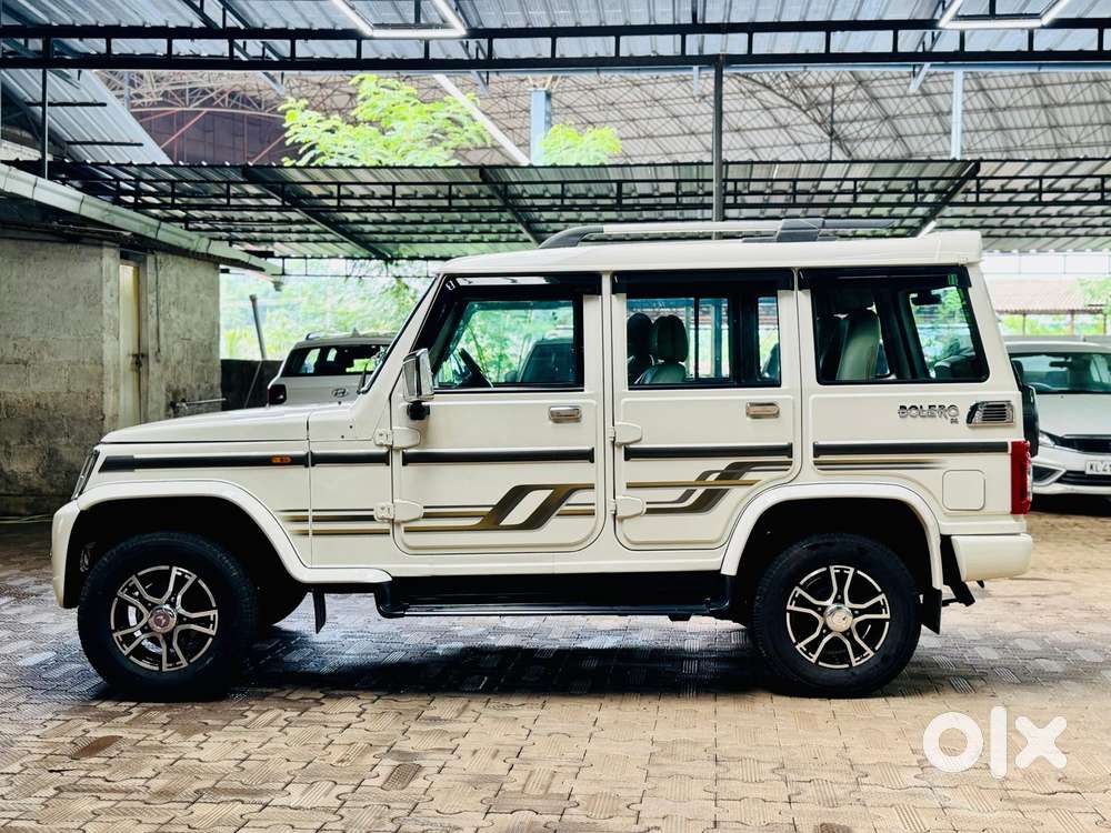 Mahindra Bolero 1.5 B6 (o), 2024, Diesel