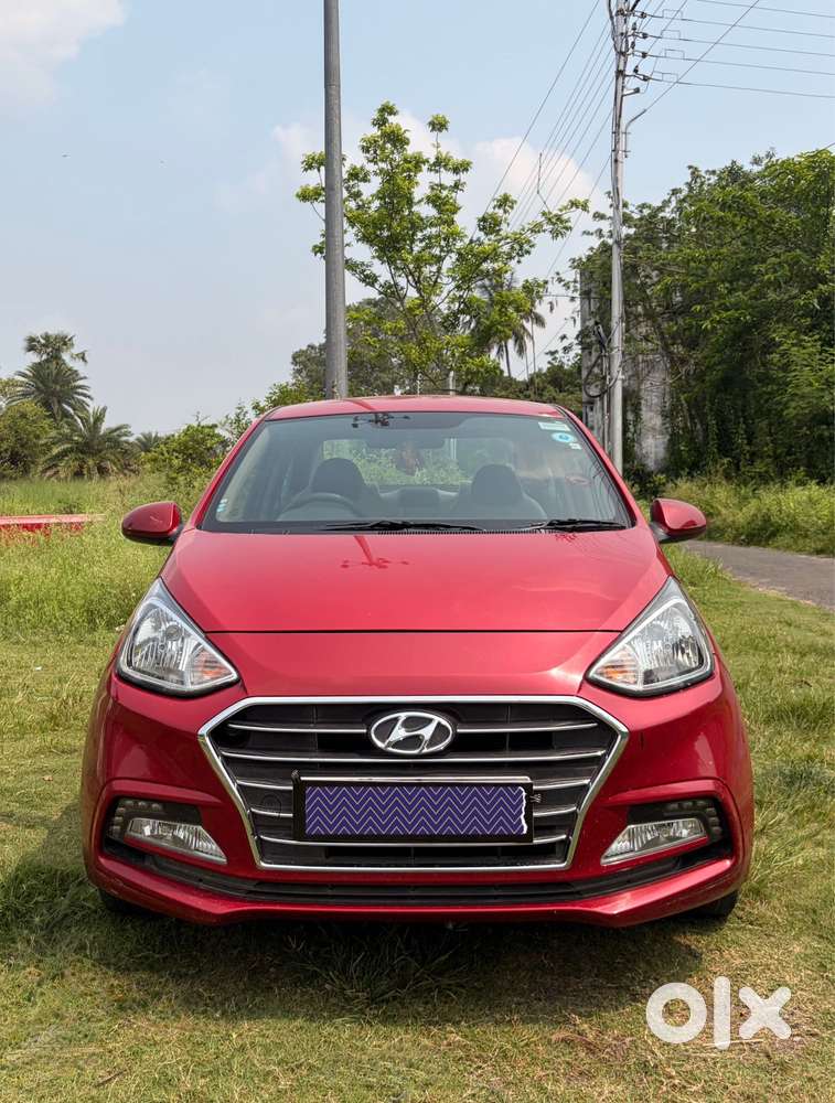 Hyundai Xcent 1.2 Vtvt S, 2018, Petrol