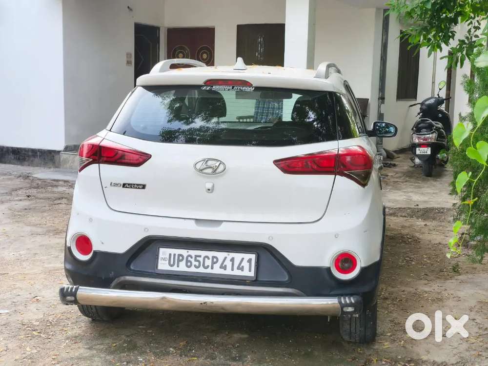 Hyundai I20 Active Petrol Manual 2018