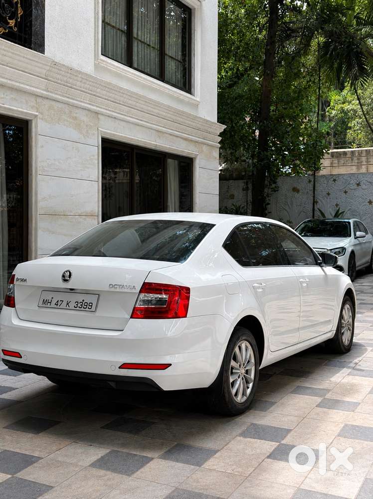 Skoda Octavia 2016 Diesel Well Maintained