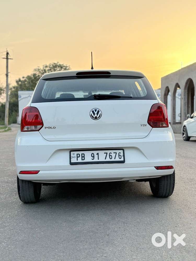 Volkswagen Polo 1.5 Tdi Highline Plus, 2017, Diesel