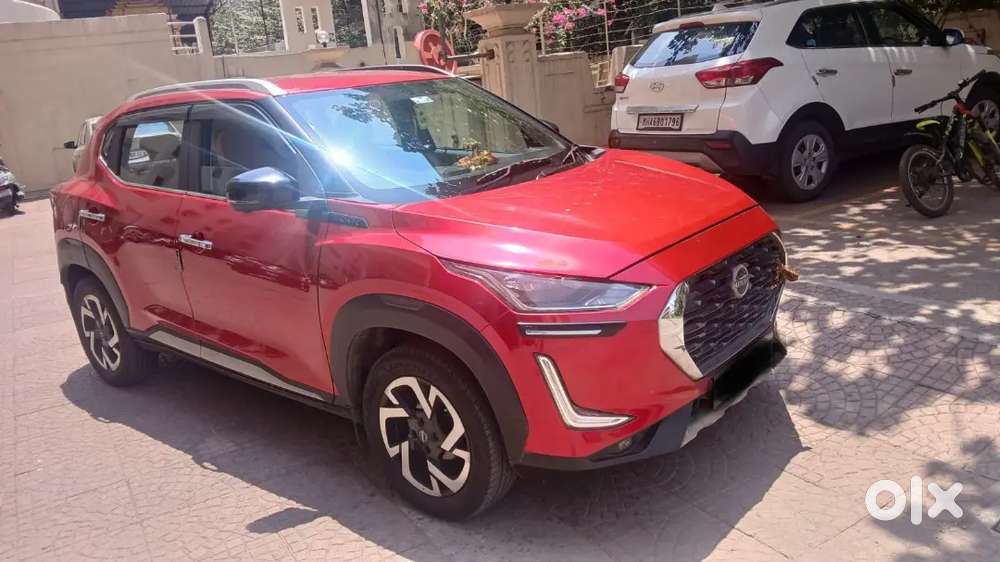 Nissan Magnite 1.0 Xv Premium 2022