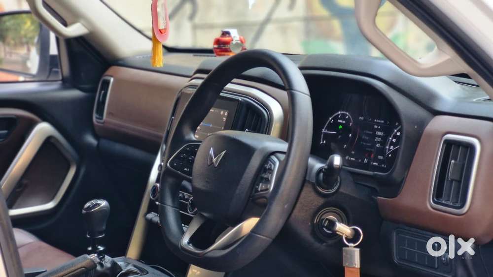 Mahindra Scorpio N Z6 Diesel Mt 2wd 7 Str, 2023, Diesel