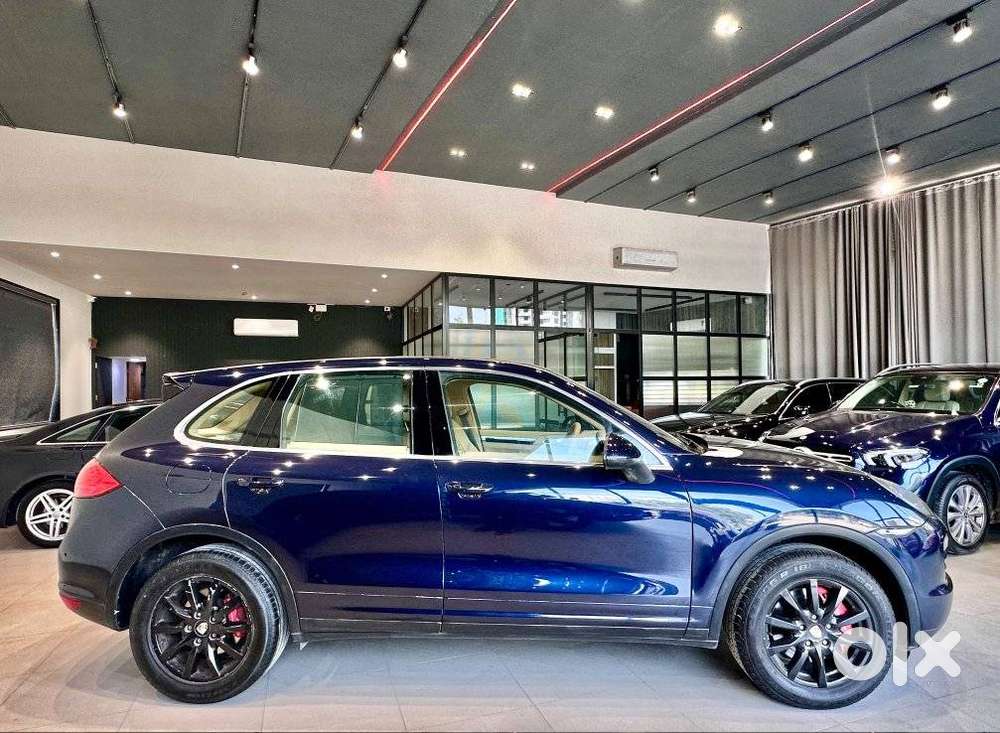 Porsche Cayenne Diesel, 2012, Diesel