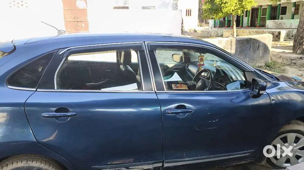 Maruti Suzuki Baleno 8 Petrol 102000 Km Driven