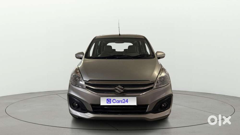 Maruti Suzuki Ertiga Vxi, 2016, Petrol