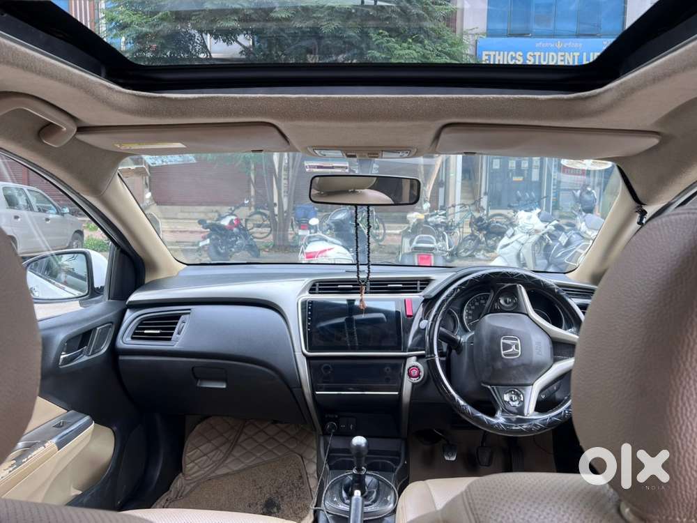Honda City Diesel Manual 2014