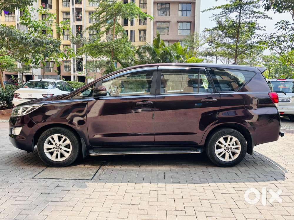 Toyota Innova Crysta 2.4 G Mt, 2020, Diesel