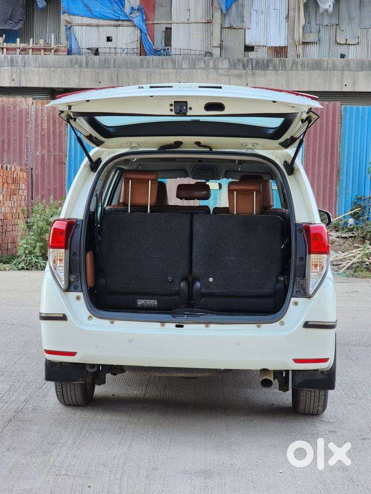 Toyota Innova Crysta 2.4 V, 2017, Diesel