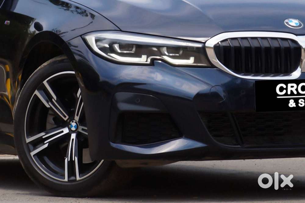 Bmw 3 Series Gran Limousine 330li M Sport, 2022, Petrol