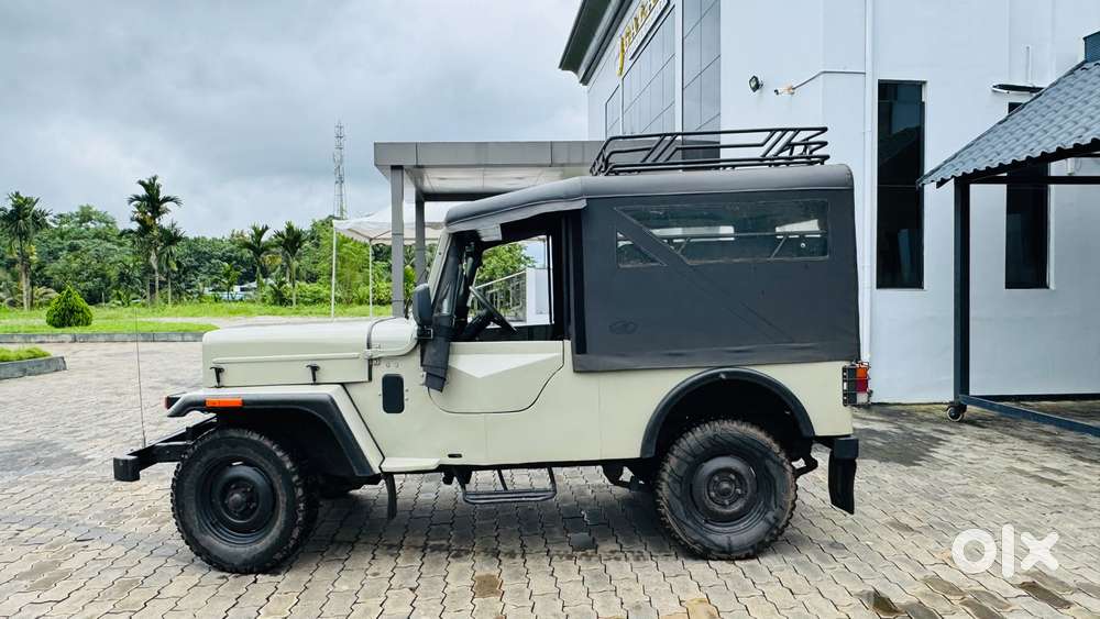Mahindra Jeep Cj 500 Di, 1994, Diesel